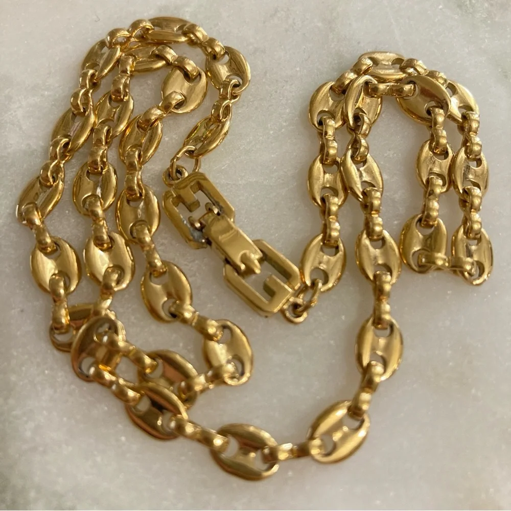 Vintage Givenchy Necklace - Picture 3 of 6